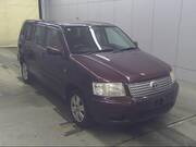 2011 TOYOTA SUCCEED WAGON