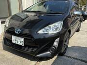 2016 TOYOTA AQUA S