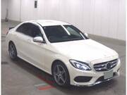 2016 MERCEDES BENZ C-CLASS