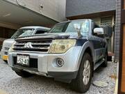 2008 MITSUBISHI PAJERO EXCEED