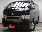 2025 TOYOTA HIACE VAN