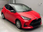 2020 TOYOTA YARIS