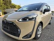 2018 TOYOTA SIENTA