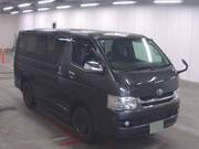 2008 TOYOTA REGIUS ACE VAN