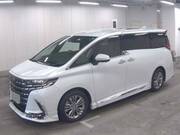 2024 TOYOTA ALPHARD
