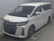 2020 TOYOTA ALPHARD