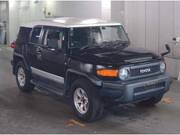 2013 TOYOTA FJ CRUISER