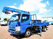 2018 FUSO CANTER