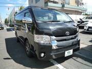 2018 TOYOTA HIACE WAGON