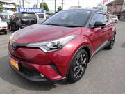 2018 TOYOTA C-HR