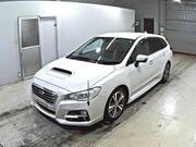 2016 SUBARU LEVORG