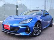 2022 SUBARU BRZ