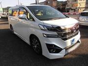 2016 TOYOTA VELLFIRE HYBRID