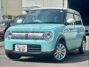 2018 SUZUKI ALTO LAPIN