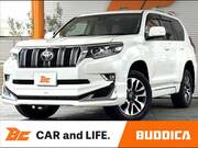2021 TOYOTA LAND CRUISER PRADO