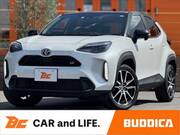 2023 TOYOTA YARIS CROSS