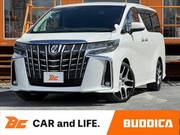 2021 TOYOTA ALPHARD