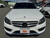 MERCEDES BENZ C-CLASS Sedan