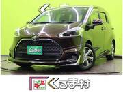 2018 TOYOTA SIENTA