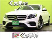 2016 MERCEDES BENZ E-CLASS Sedan