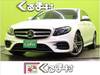 MERCEDES BENZ E-CLASS Sedan
