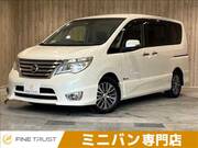 2014 NISSAN SERENA