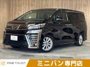 2018 TOYOTA VELLFIRE
