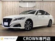 2018 TOYOTA CROWN