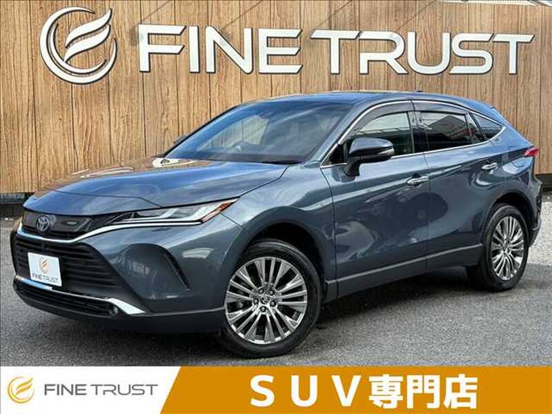 -HARRIER (LEXUS RX300)