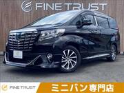 2016 TOYOTA ALPHARD HYBRID
