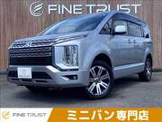 2019 MITSUBISHI DELICA D5