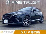 2015 MAZDA CX-3