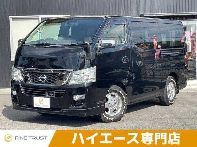 -NV350 CARAVAN WAGON
