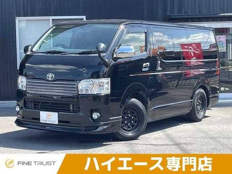 -HIACE VAN