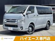 2018 TOYOTA HIACE VAN SUPER GL