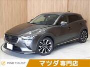 2018 MAZDA CX-3