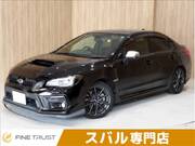 2017 SUBARU WRX S4