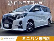 2016 TOYOTA ALPHARD