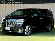 2021 TOYOTA ALPHARD