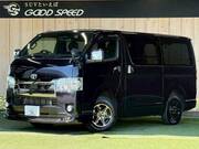 2022 TOYOTA HIACE VAN