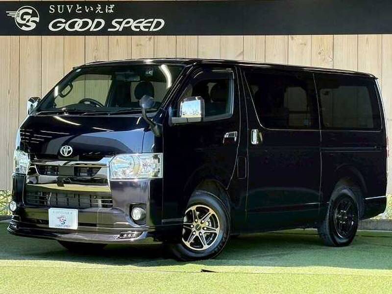 -HIACE VAN