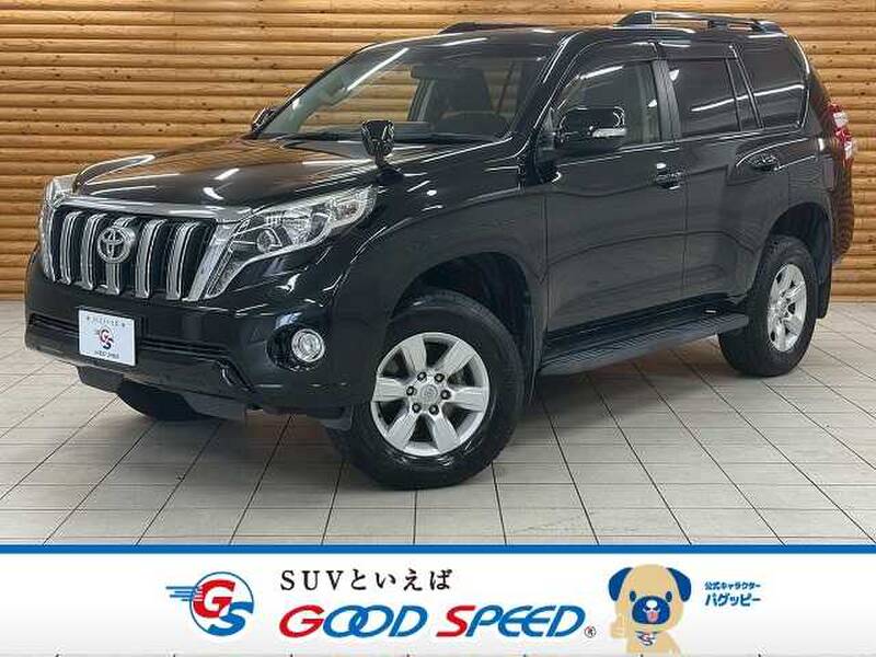 -LAND CRUISER PRADO (LEXUS GX400)
