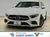 MERCEDES BENZ A-CLASS