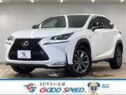 2015 LEXUS NX