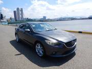 2014 MAZDA ATENZA SEDAN