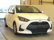 2020 TOYOTA YARIS
