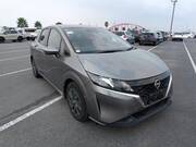 2021 NISSAN NOTE