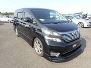 2010 TOYOTA VELLFIRE