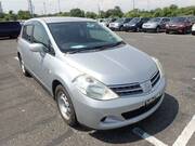 2012 NISSAN TIIDA 15M