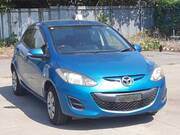 2012 MAZDA DEMIO